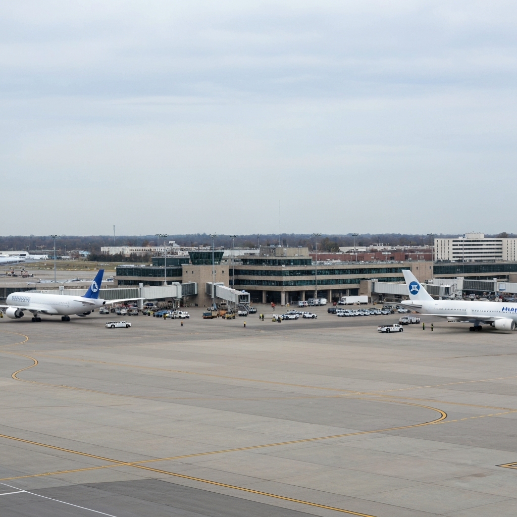 airport image