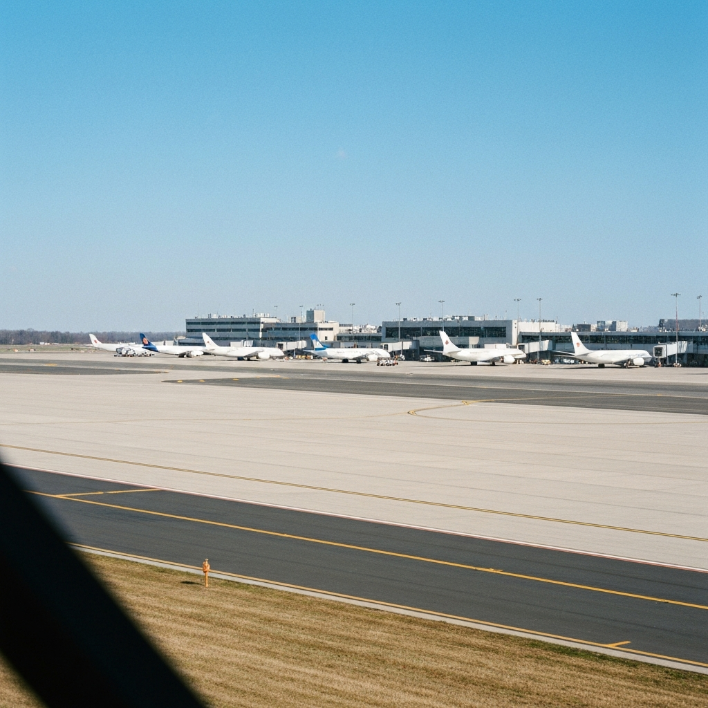 airport image