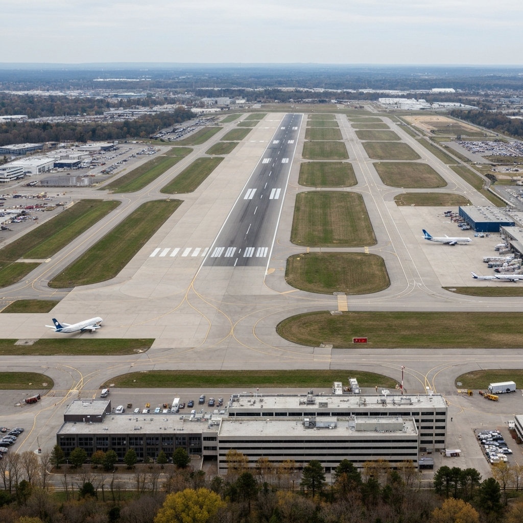 airport image