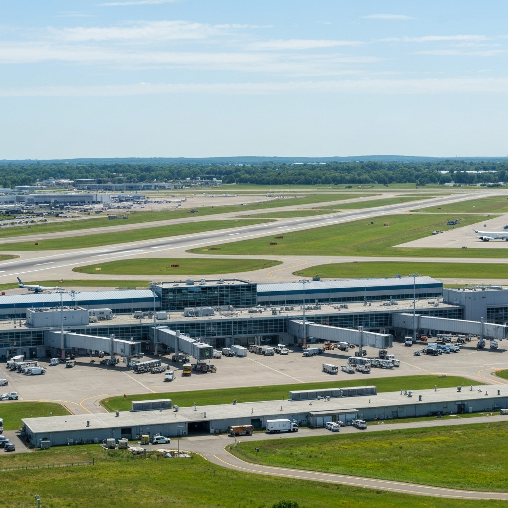 airport image