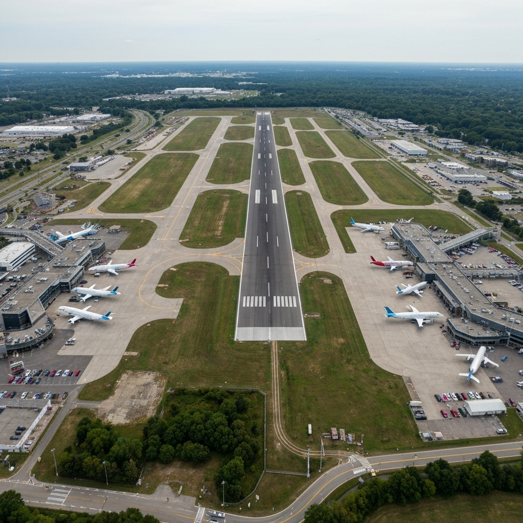 airport image