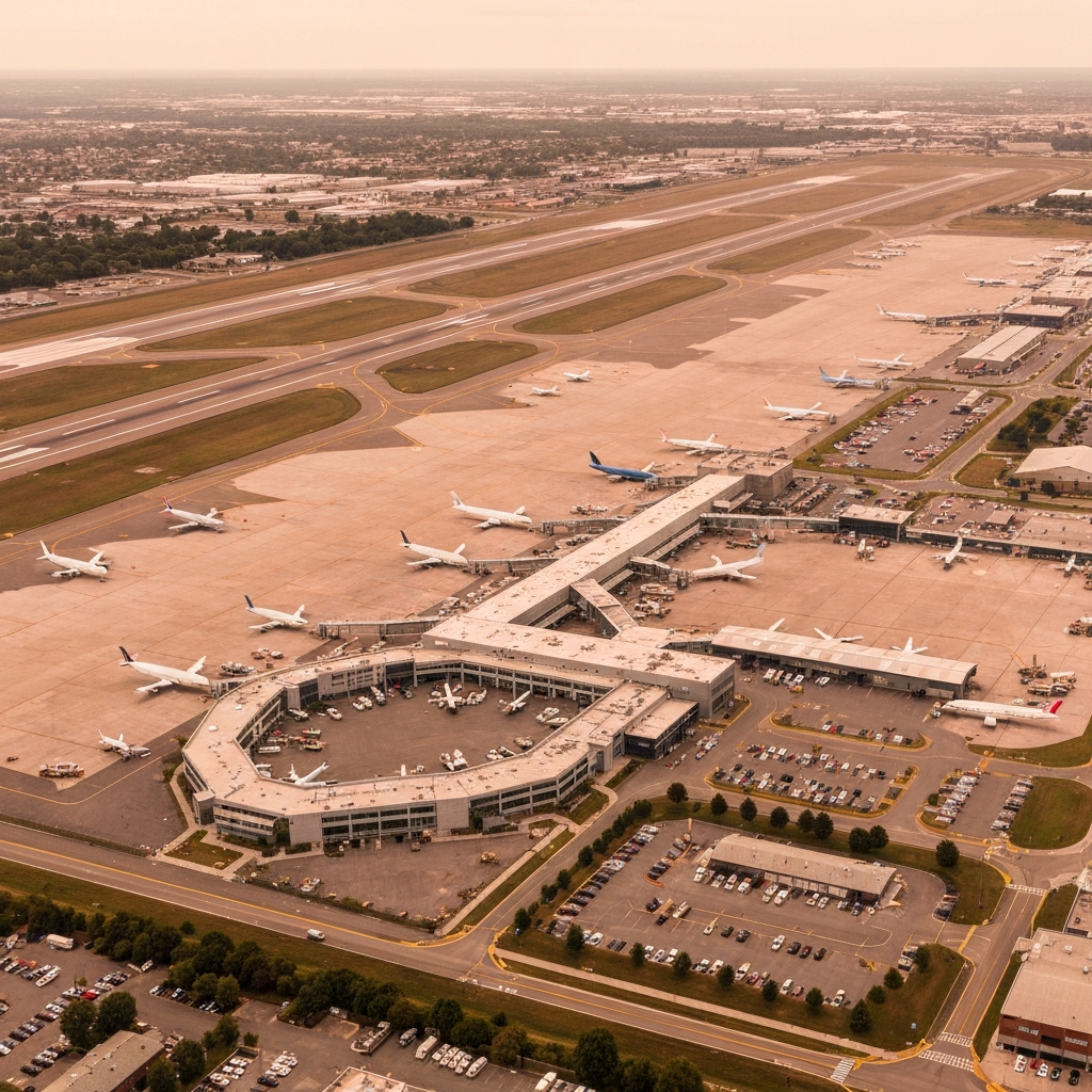 airport image
