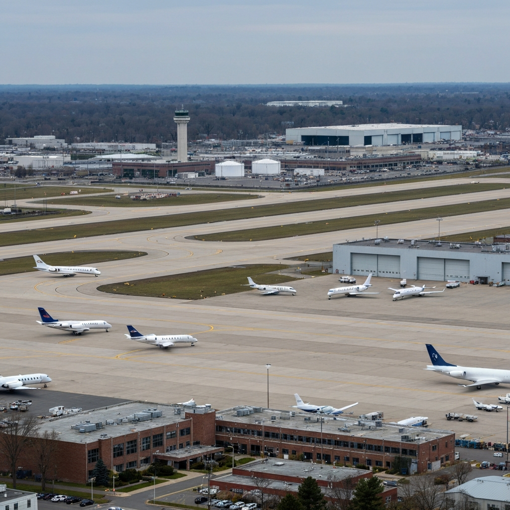 airport image