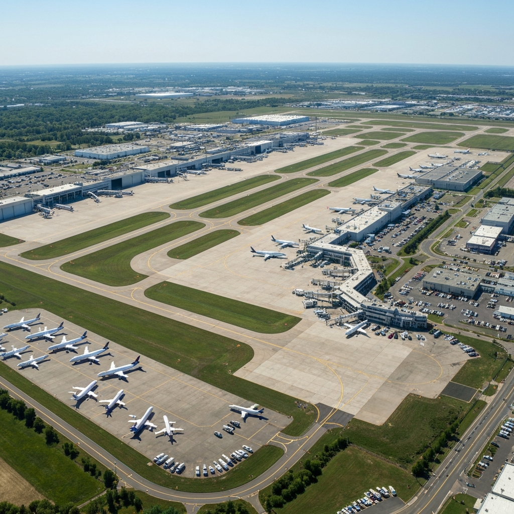 airport image