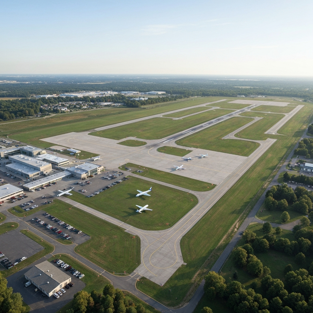 airport image