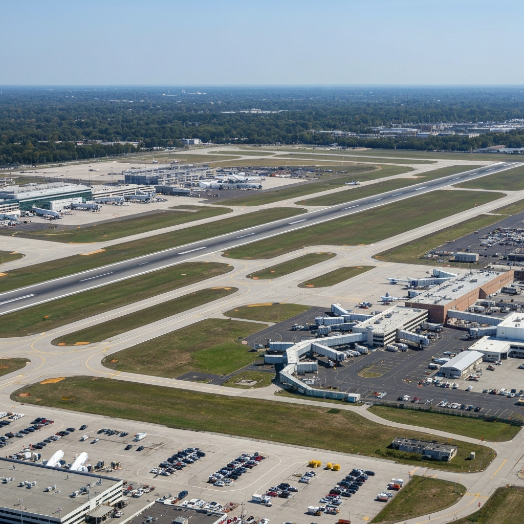 airport image