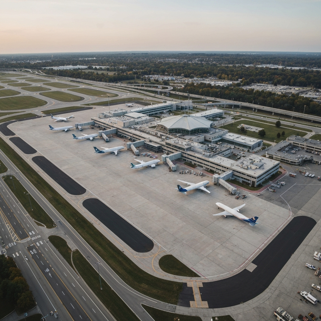 airport image