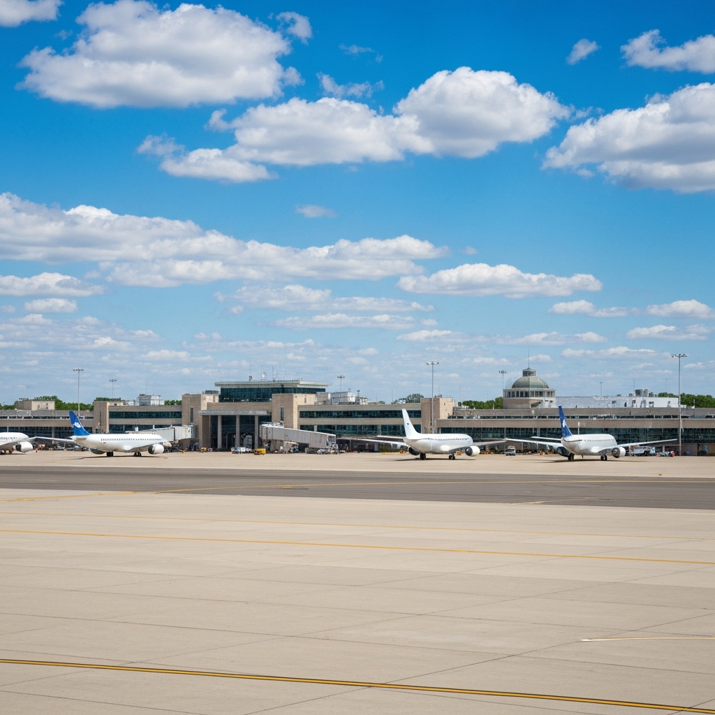 airport image