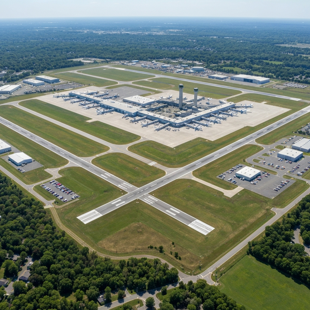 airport image