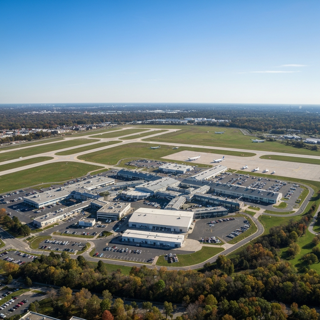 airport image
