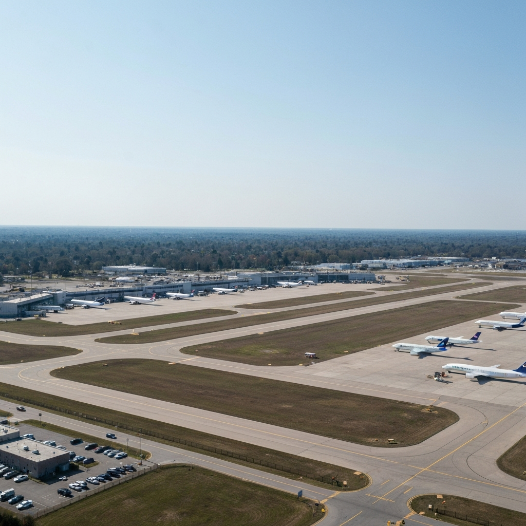 airport image