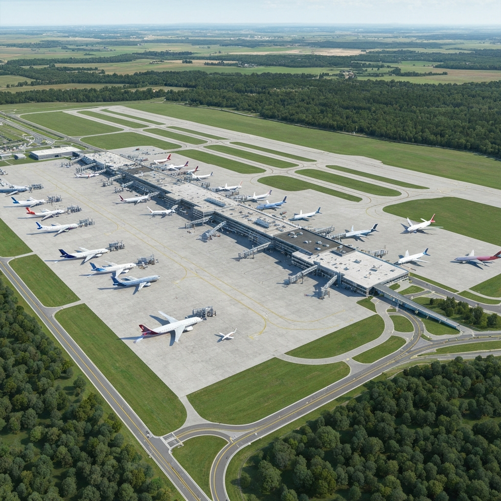 airport image