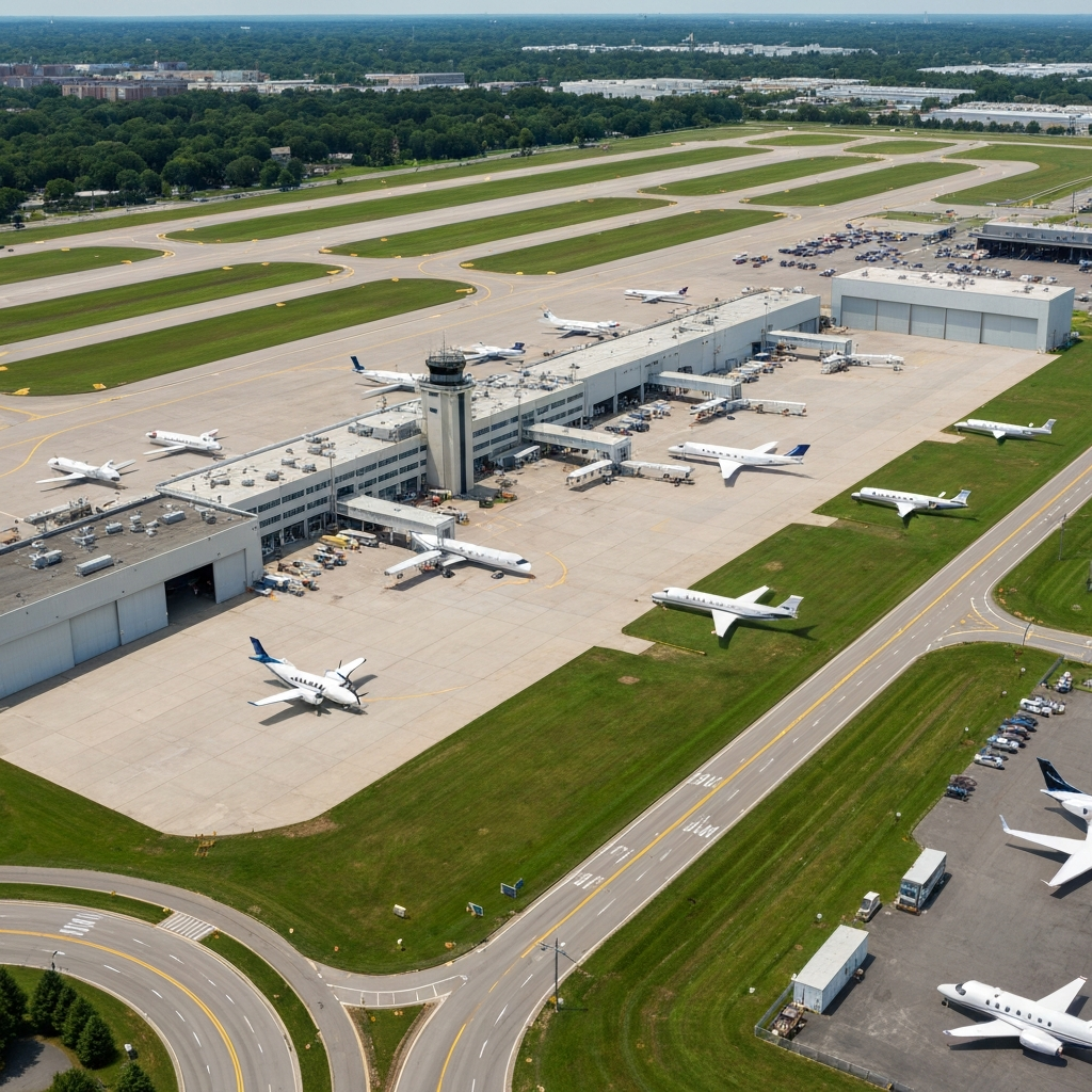 airport image