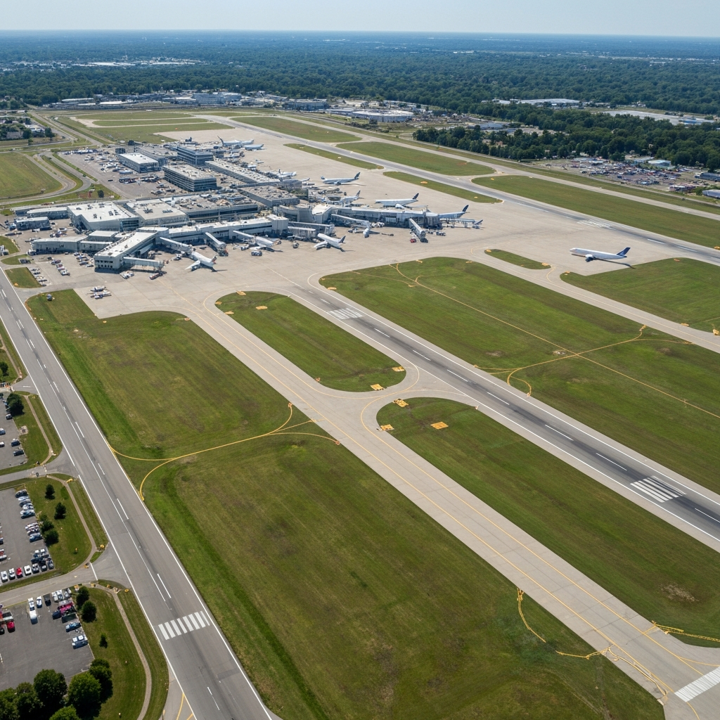 airport image