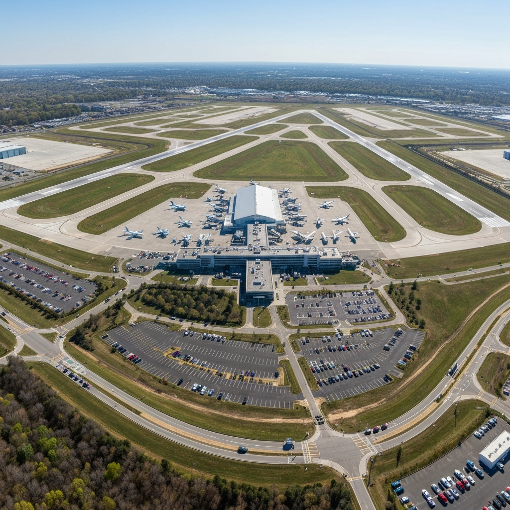 airport image