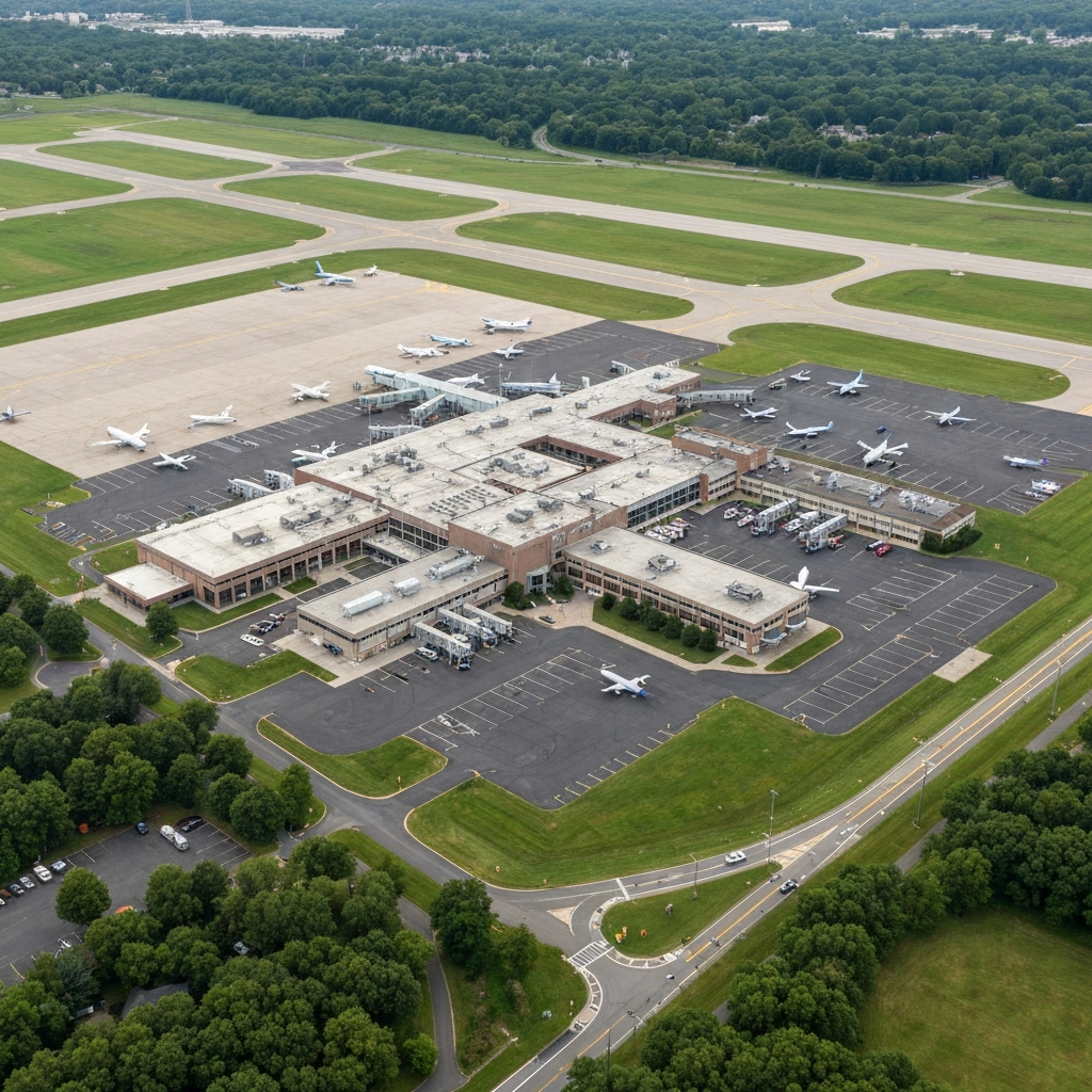 airport image