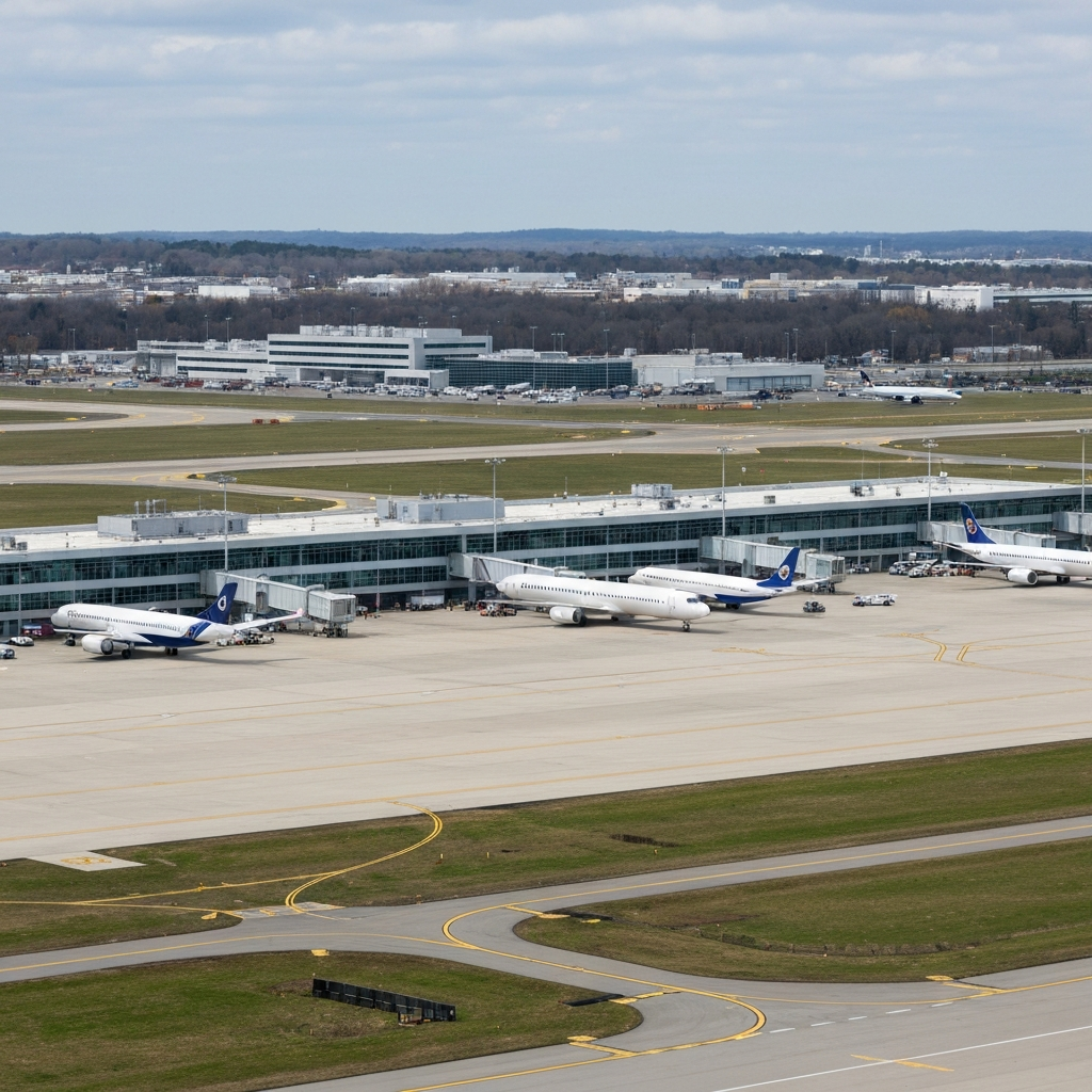 airport image