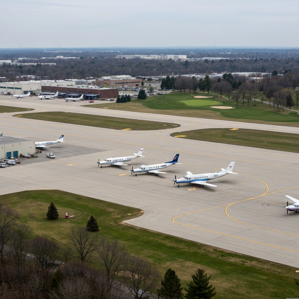 airport image