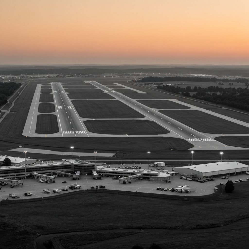 airport image