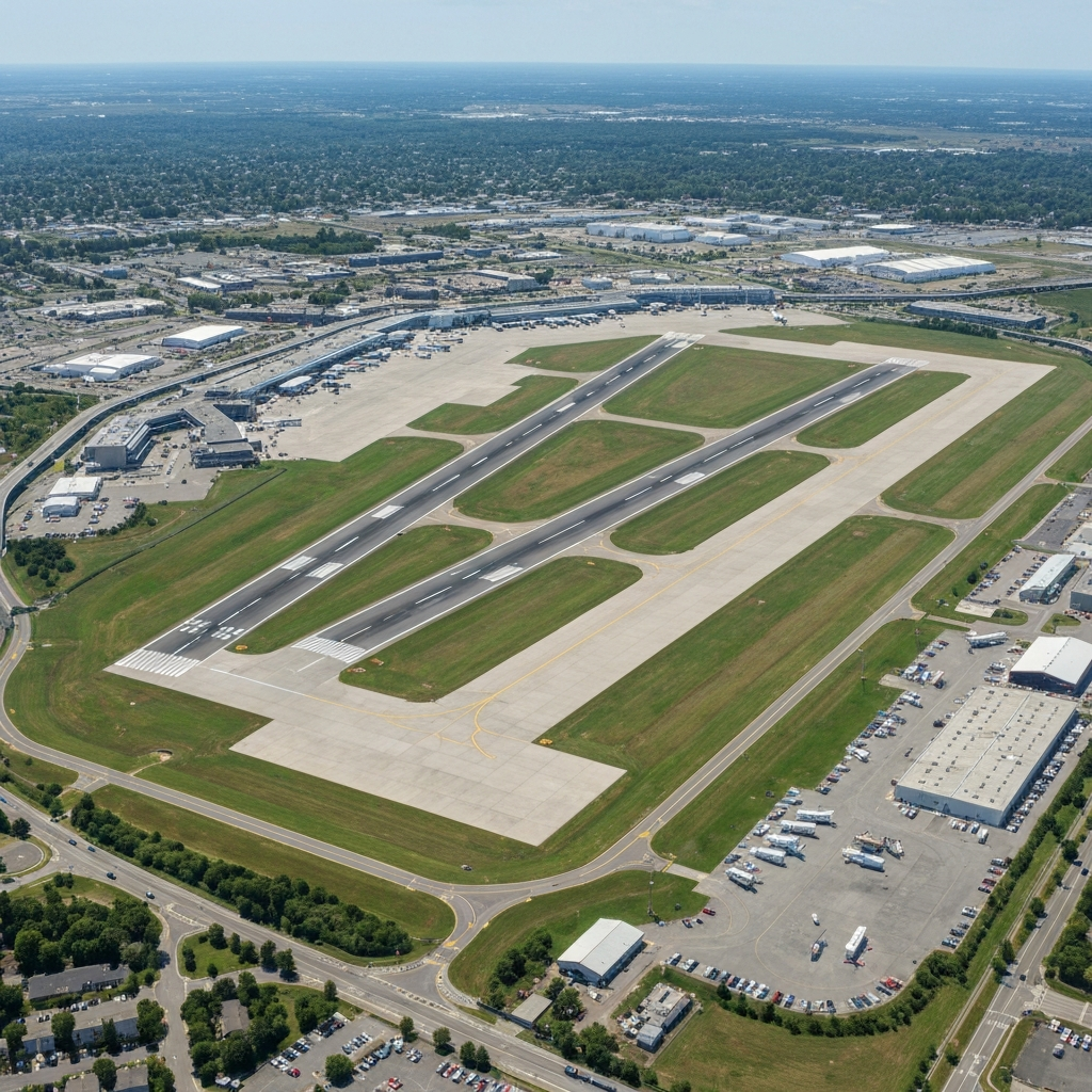 airport image