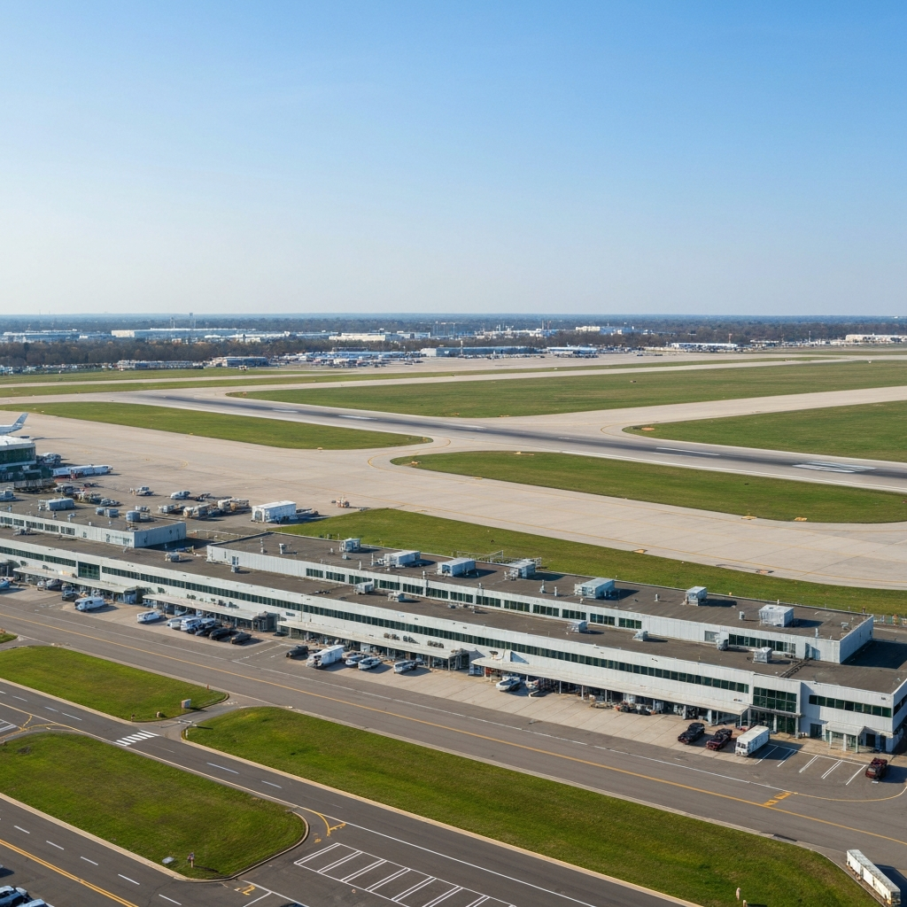 airport image