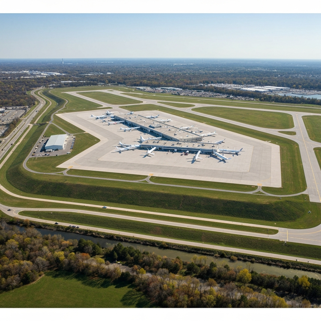 airport image