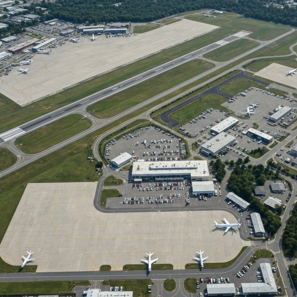 airport image