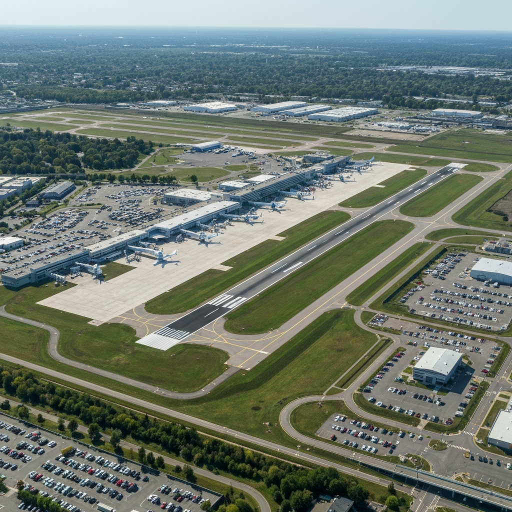 airport image