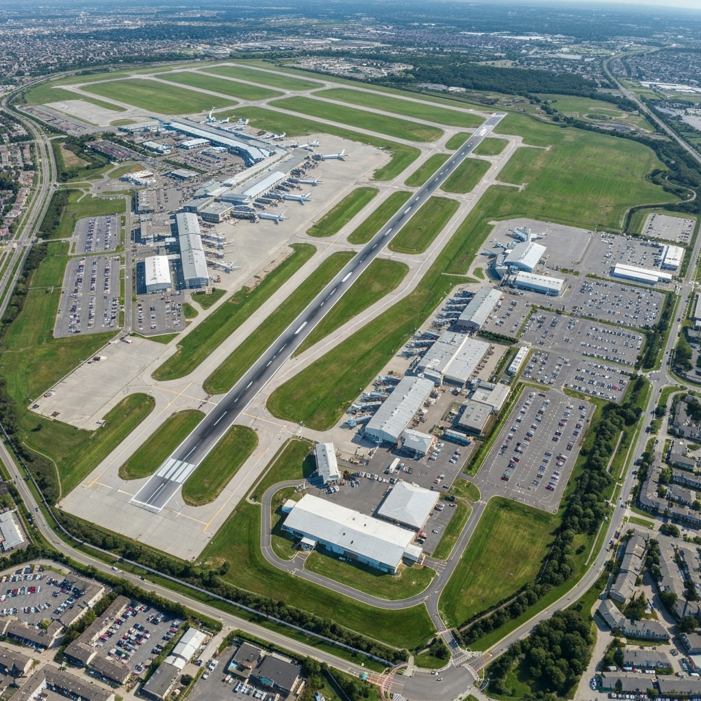 airport image