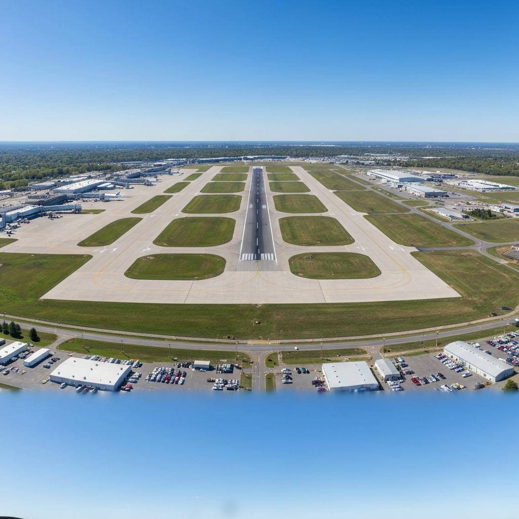 airport image