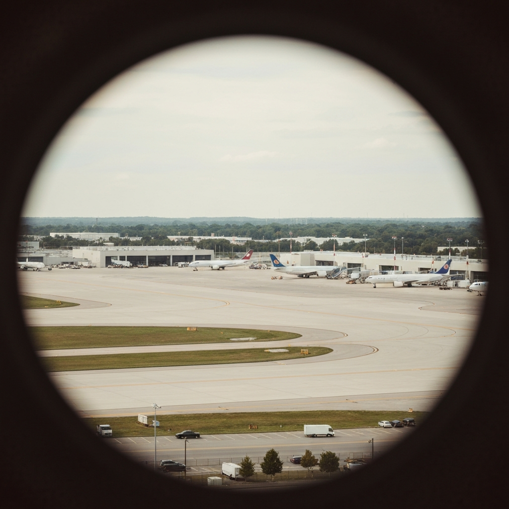 airport image