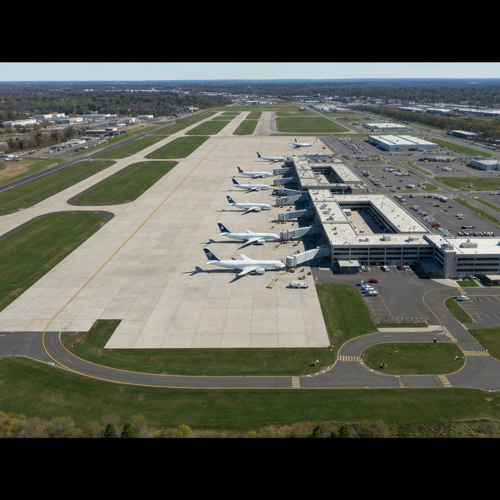 airport image
