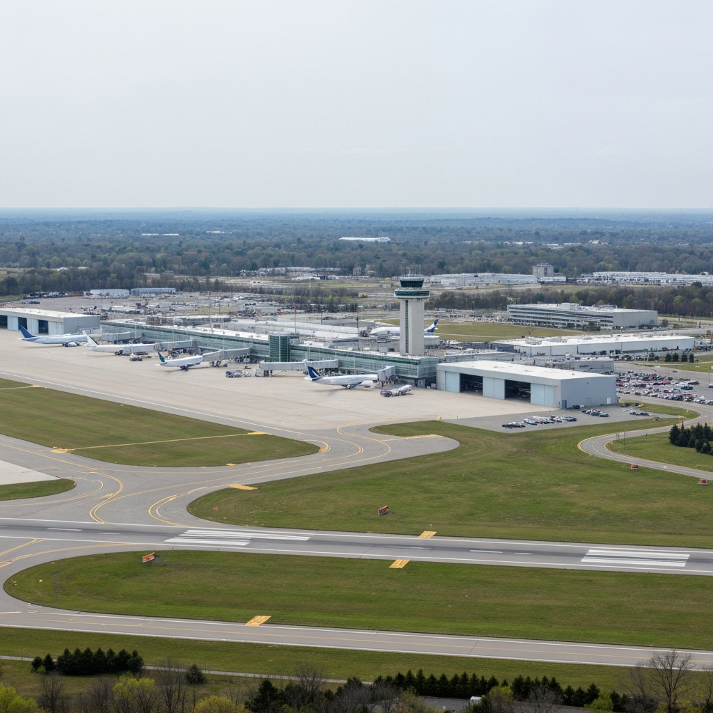airport image