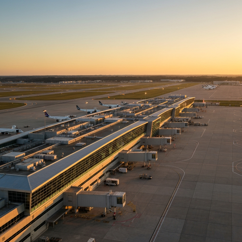 airport image