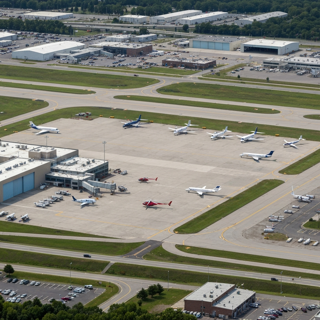 airport image