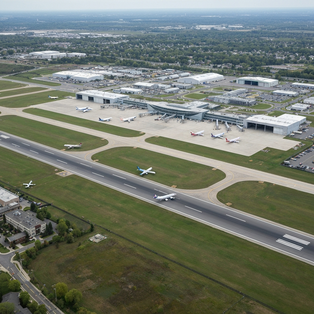 airport image
