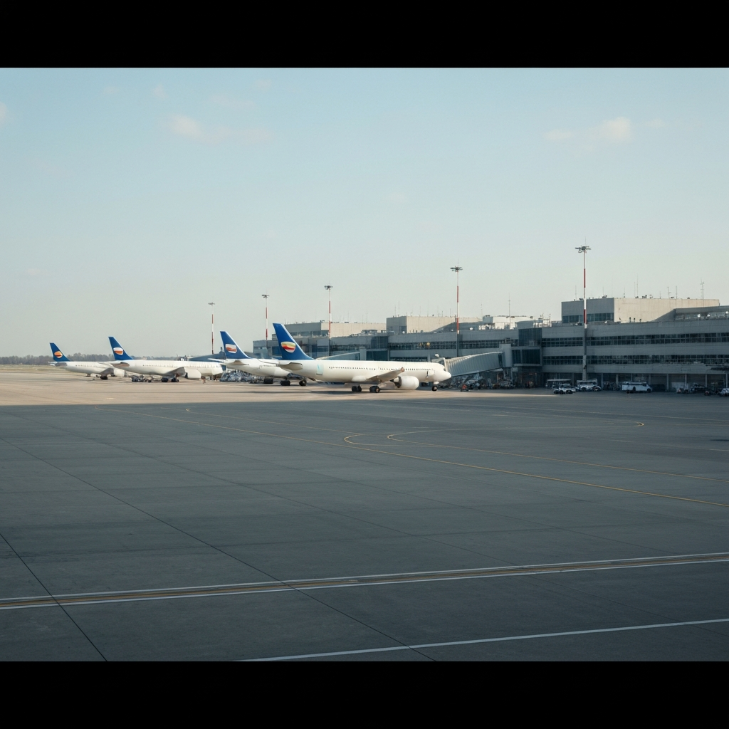 airport image