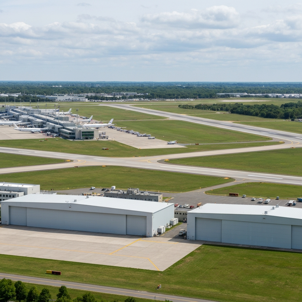 airport image