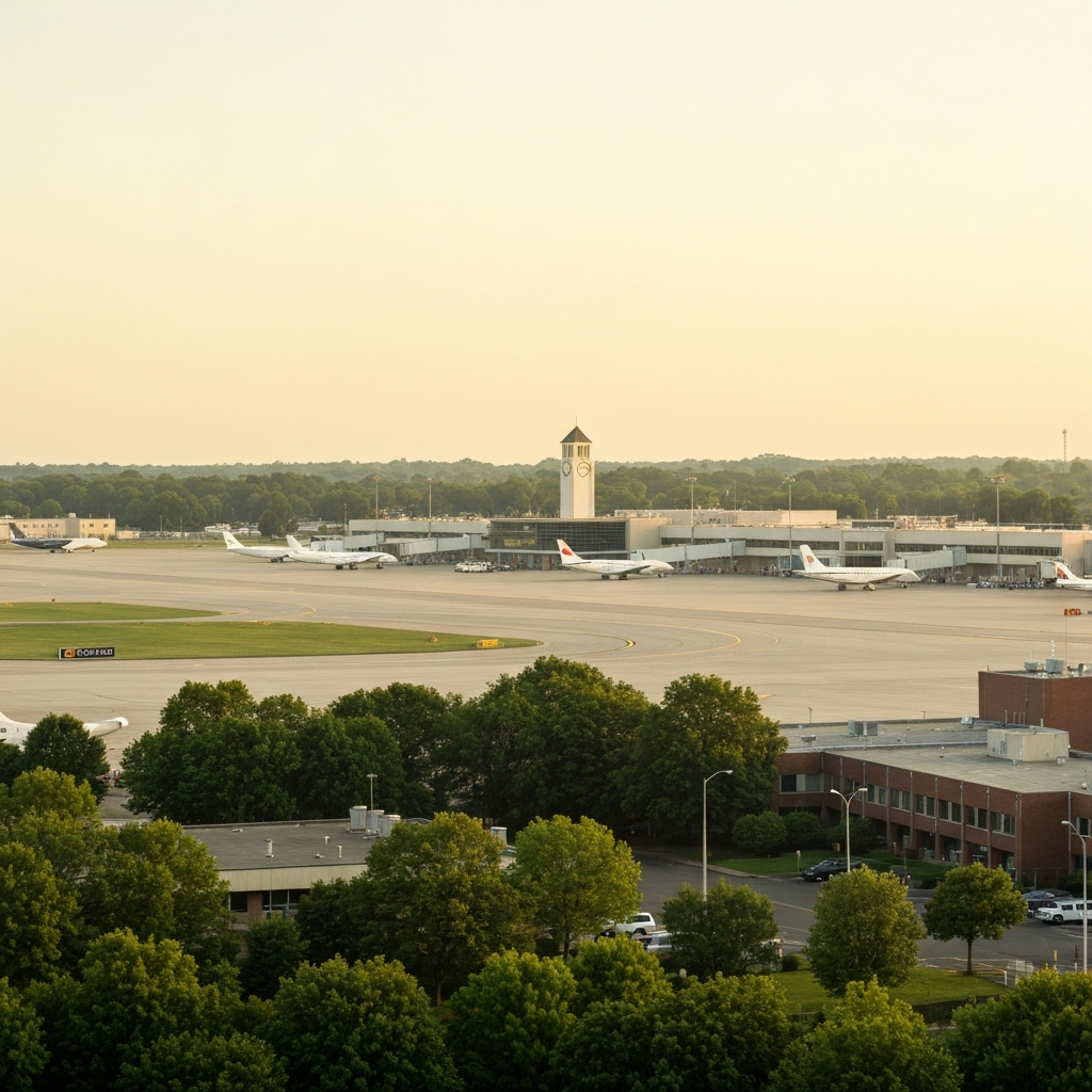 airport image
