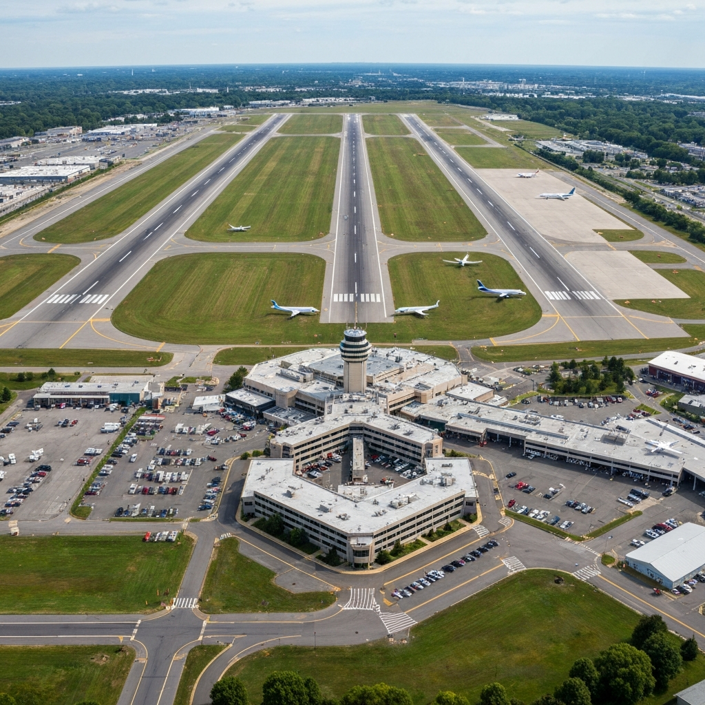 airport image