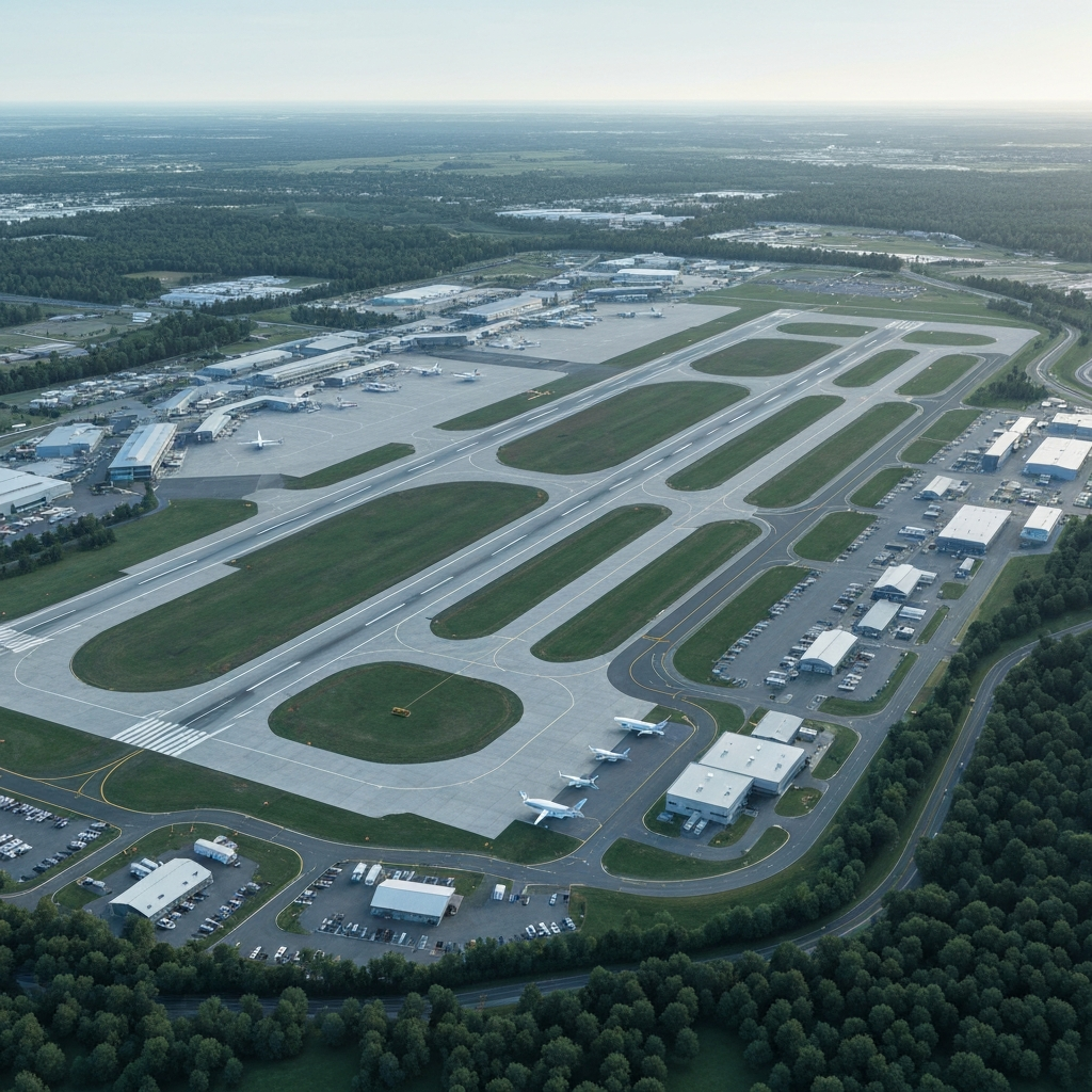 airport image