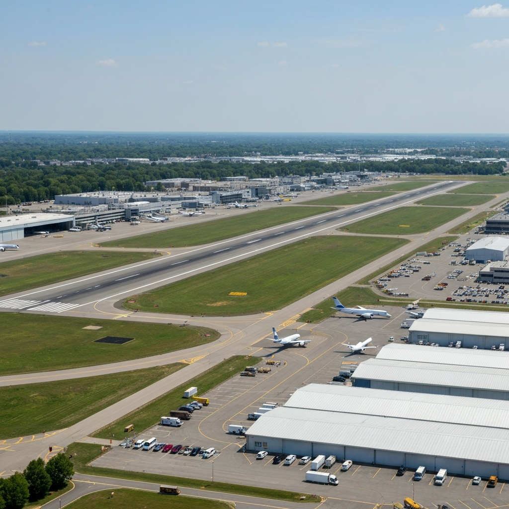 airport image