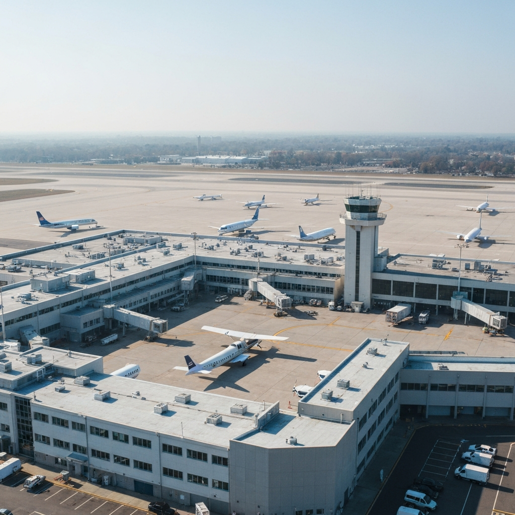airport image