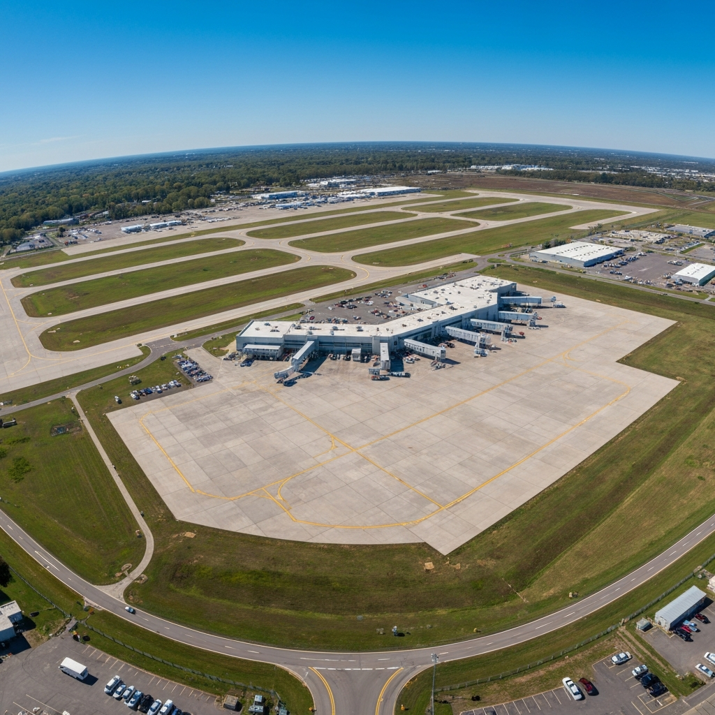 airport image
