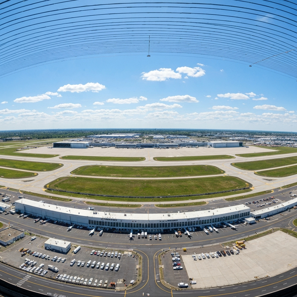 airport image