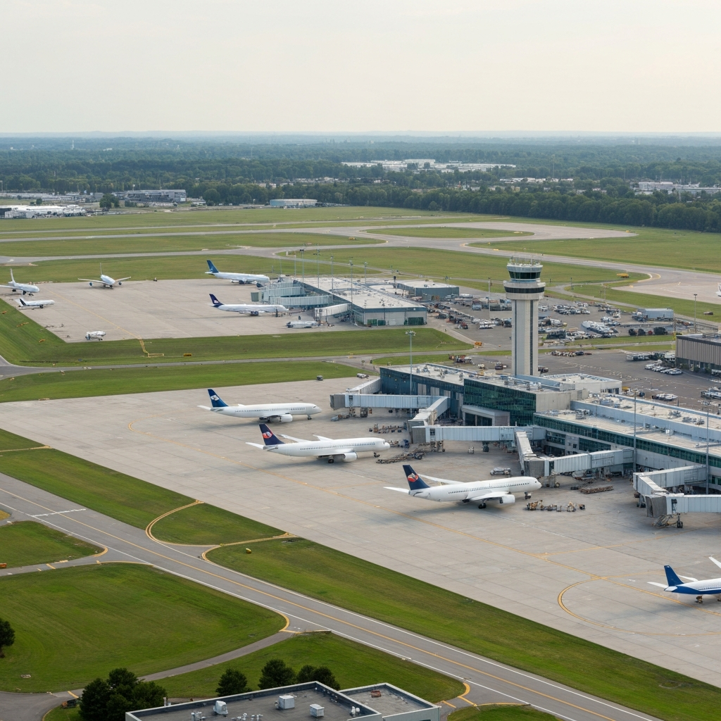 airport image
