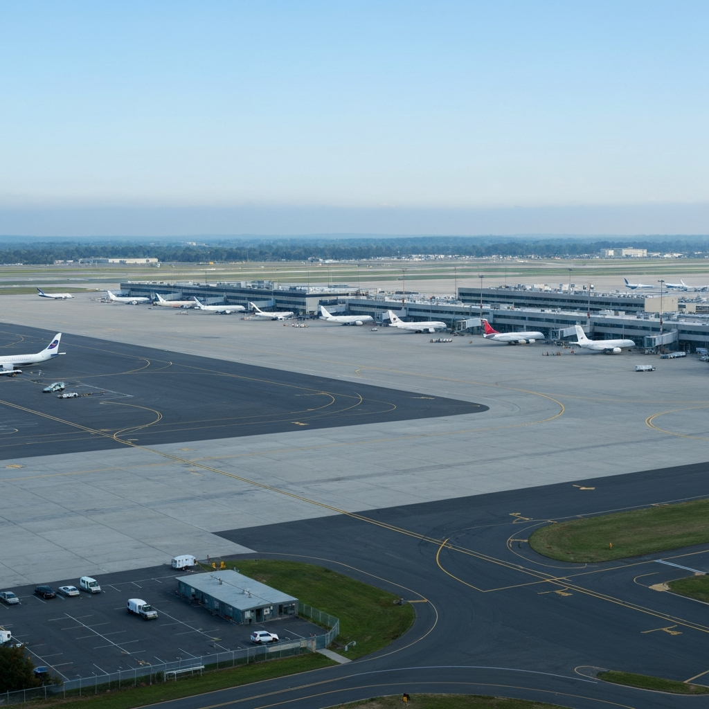 airport image