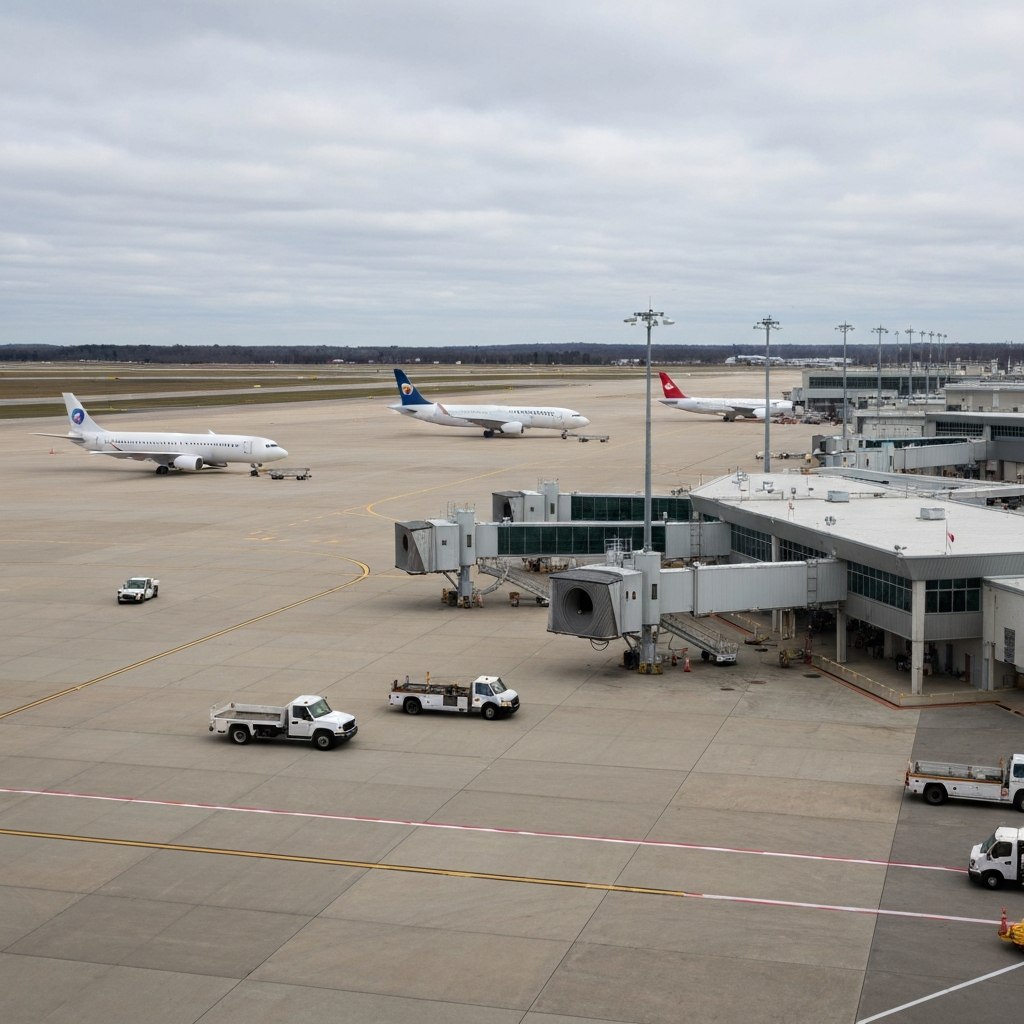 airport image