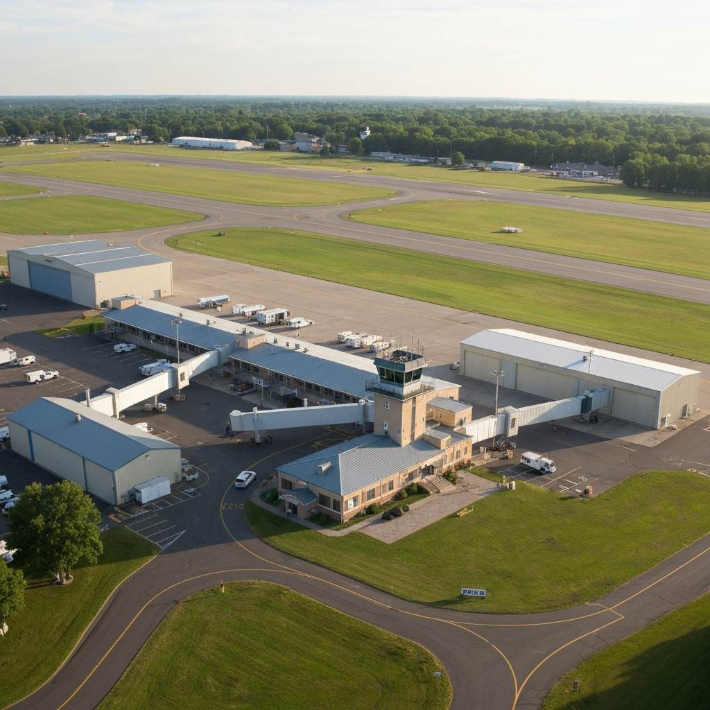 airport image