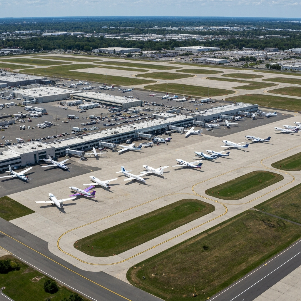 airport image